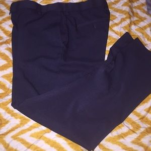 Men’s Navy dress slacks